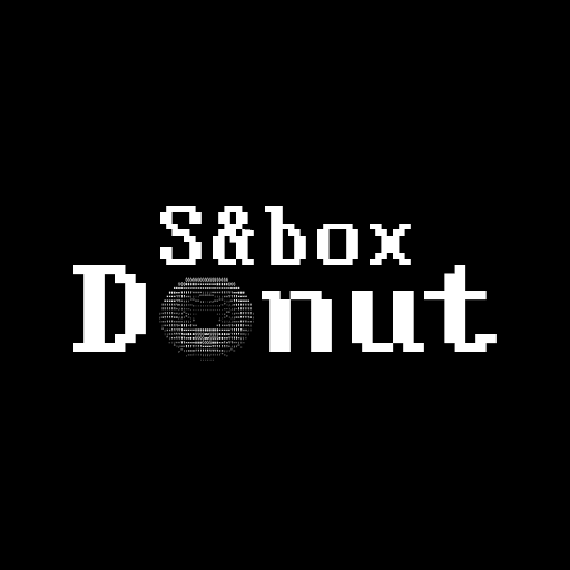 S&box Donut